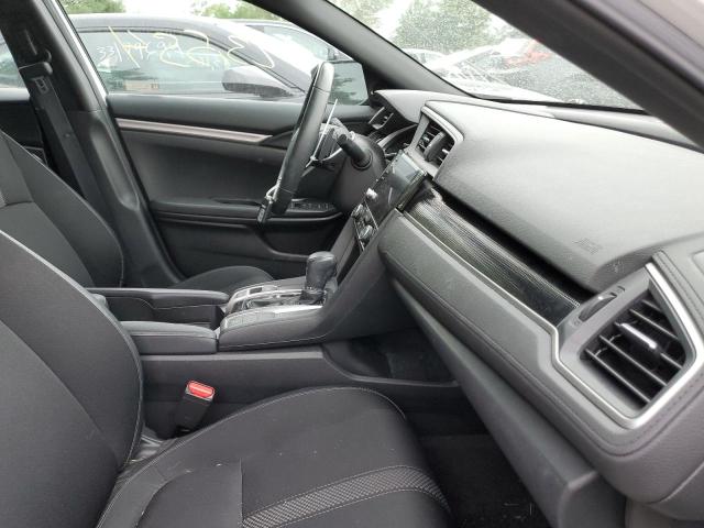 2HGFC2F80KH549255 - 2019 HONDA CIVIC SPOR 白色 照片 5