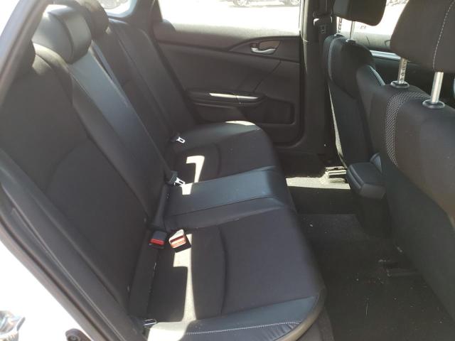 2HGFC2F80KH549255 - 2019 HONDA CIVIC SPOR 白色 照片 6