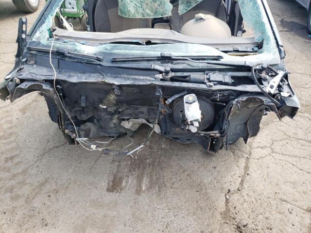 1G1ZE5E71AF202252 - 2010 CHEVROLET MALIBU LTZ შავი ფოტო 7