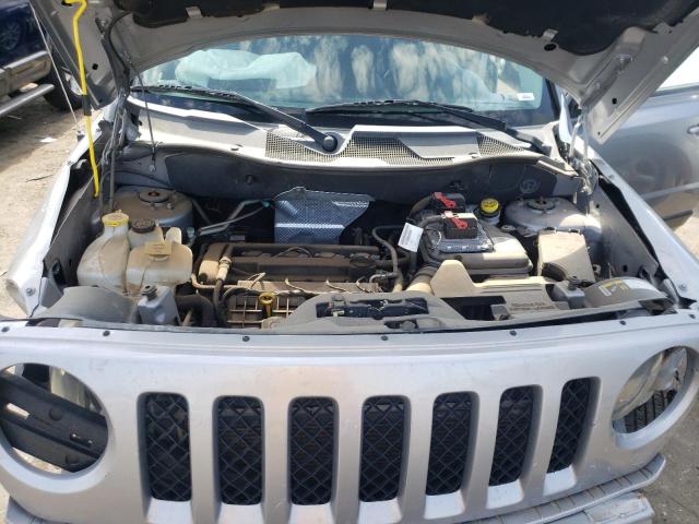 1C4NJPFA5GD582207 - 2016 JEEP PATRIOT LATITUDE  photo 7