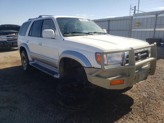 JT3HN87R9W9010459 - 1998 TOYOTA 4RUNNER LI WHITE photo 1