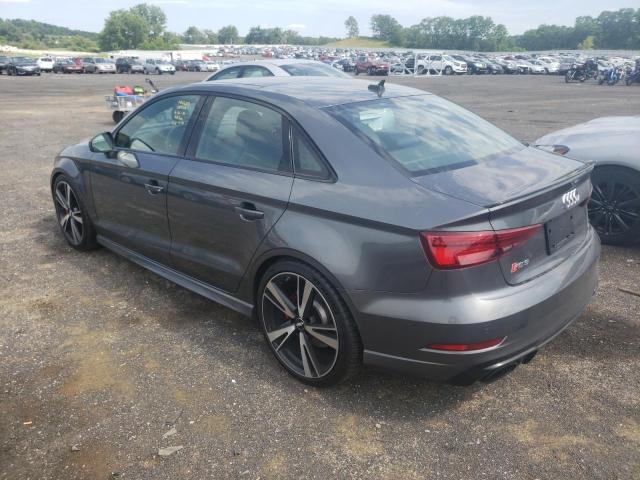 WUABWGFF5KA905328 - 2019 AUDI RS3 GRAY photo 3