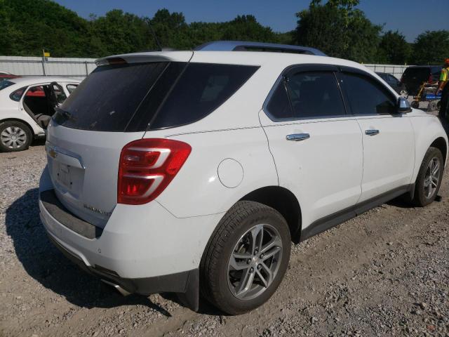 2GNFLGE33G6258616 - 2016 CHEVROLET EQUINOX LTZ  photo 4