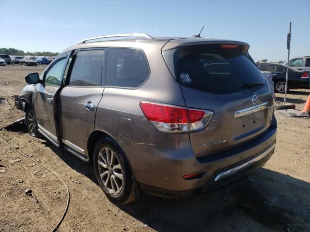 5N1AR2MM9EC611276 - 2014 NISSAN PATHFINDER S  photo 3