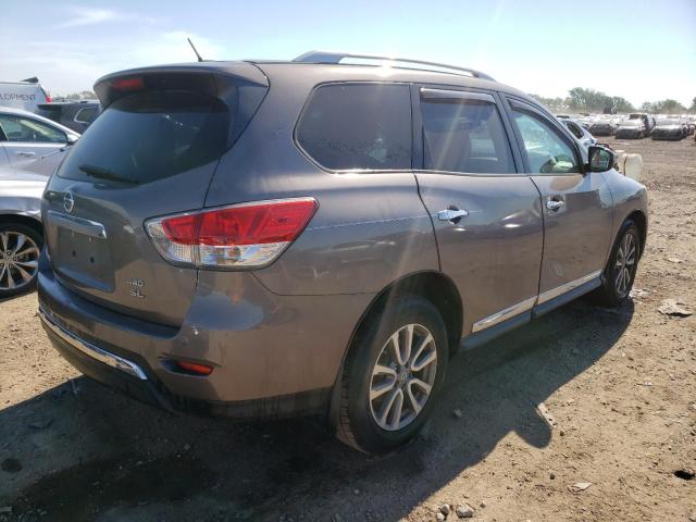 5N1AR2MM9EC611276 - 2014 NISSAN PATHFINDER S  photo 4