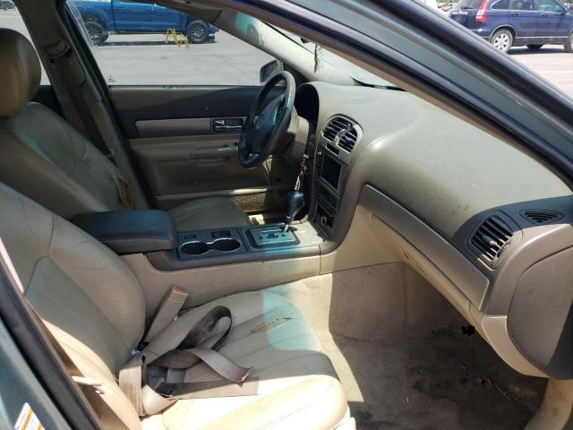 1LNHM87AX5Y605300 - 2005 LINCOLN LS 绿色 照片 5