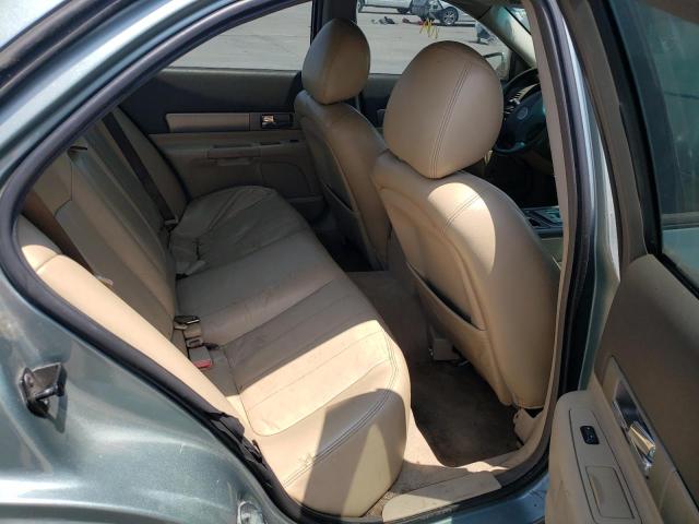1LNHM87AX5Y605300 - 2005 LINCOLN LS 绿色 照片 6