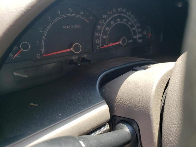 1LNHM87AX5Y605300 - 2005 LINCOLN LS 绿色 照片 8