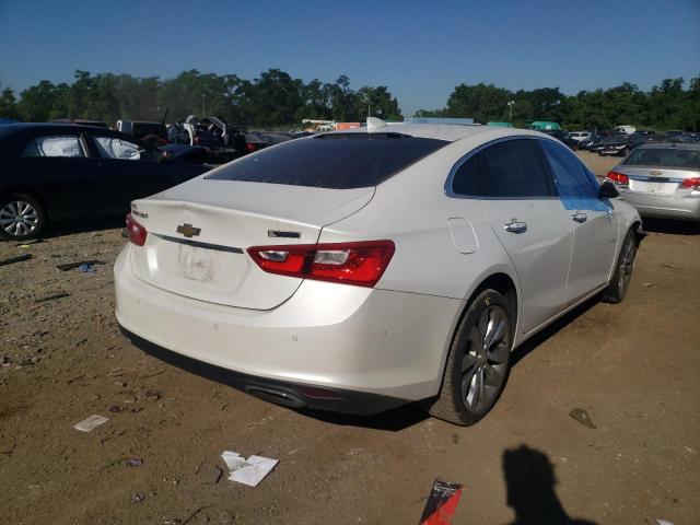 1G1ZH5SX2HF281789 - 2017 CHEVROLET MALIBU PRE WHITE photo 4