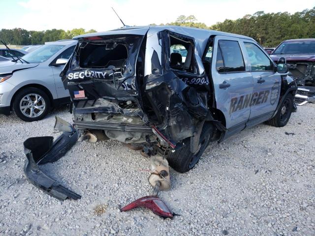 1FM5K8AR1FGC67168 - 2015 FORD EXPLORER POLICE INTERCEPTOR  photo 4
