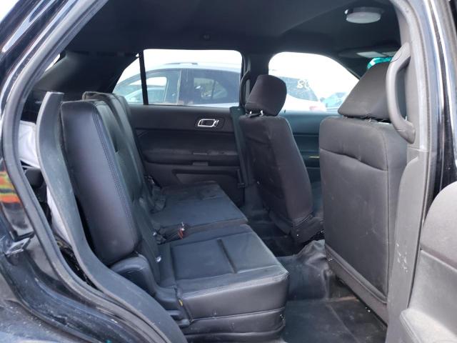 1FM5K8AR1FGC67168 - 2015 FORD EXPLORER POLICE INTERCEPTOR  photo 6