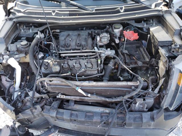 1FM5K8AR1FGC67168 - 2015 FORD EXPLORER POLICE INTERCEPTOR  photo 7