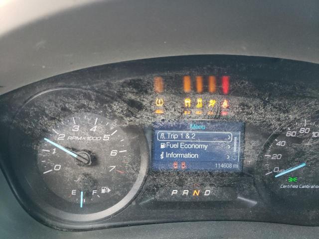 1FM5K8AR1FGC67168 - 2015 FORD EXPLORER POLICE INTERCEPTOR  photo 8