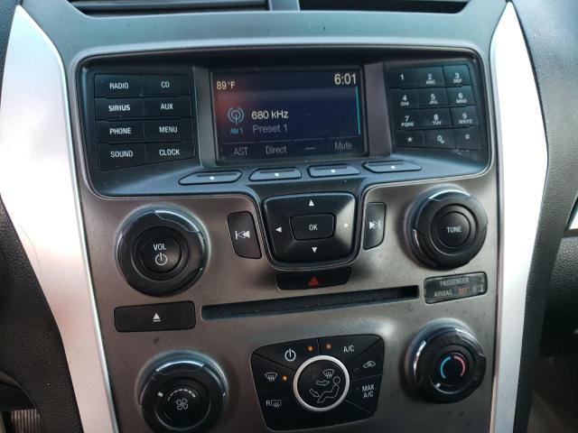 1FM5K8AR1FGC67168 - 2015 FORD EXPLORER POLICE INTERCEPTOR  photo 9