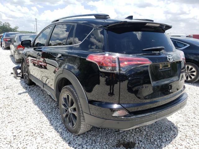 2T3RFREV4JW827625 - 2018 TOYOTA RAV4 ADVENTURE  photo 3