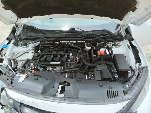 SHHFK7G46JU209878 - 2018 HONDA CIVIC SPOR WHITE photo 7