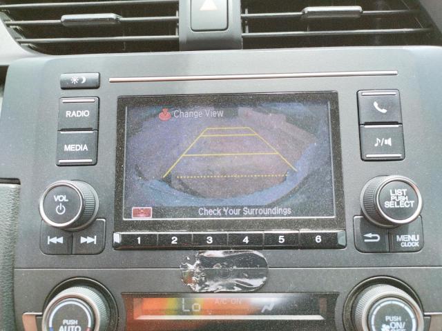 SHHFK7G46JU209878 - 2018 HONDA CIVIC SPOR WHITE photo 9