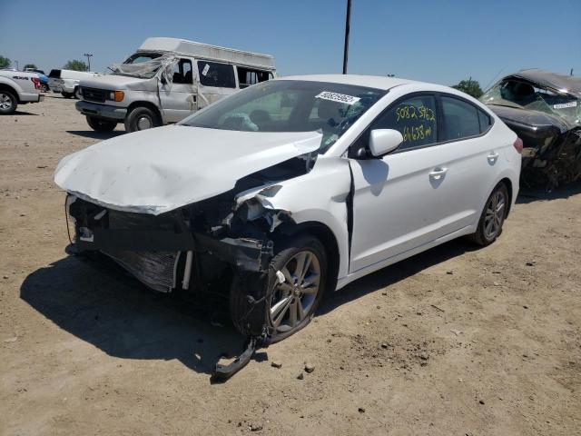 5NPD84LF1JH240602 - 2018 HYUNDAI ELANTRA SEL  photo 2