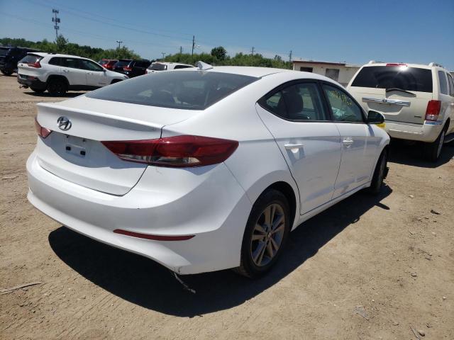 5NPD84LF1JH240602 - 2018 HYUNDAI ELANTRA SEL  photo 4