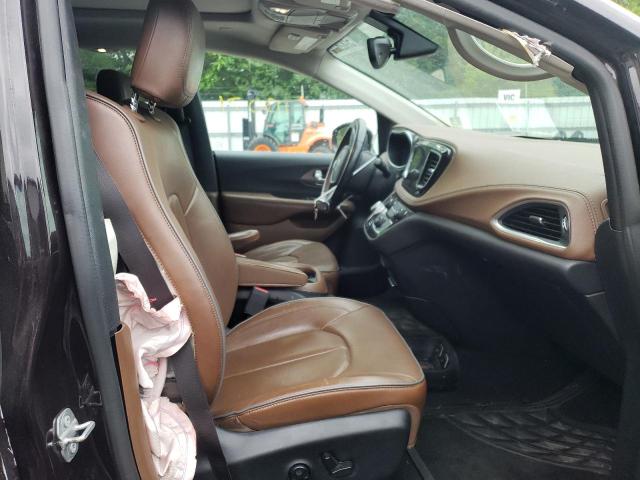 2C4RC1GG9HR611122 - 2017 CHRYSLER PACIFICA L BURGUNDY photo 5