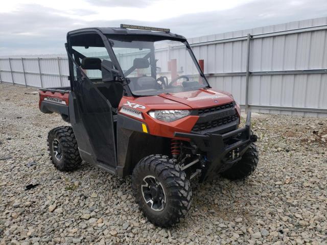 4XARRE994L8933327 - 2020 POLARIS RANGER XP 1000 PREMIUM  photo 1