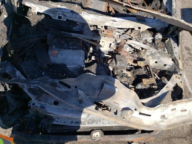 3C3CFFGE5GT144628 - 2016 FIAT 500 ELECTR BURN photo 7