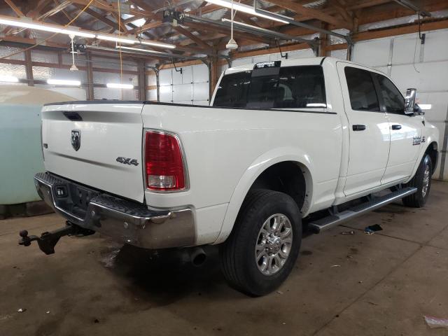 3C6UR5FL8JG124821 - 2018 RAM 2500 LARAM WHITE photo 4