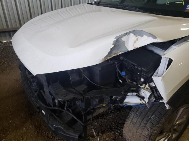 KM8J3CA48JU744756 - 2018 HYUNDAI TUCSON SEL WHITE photo 9