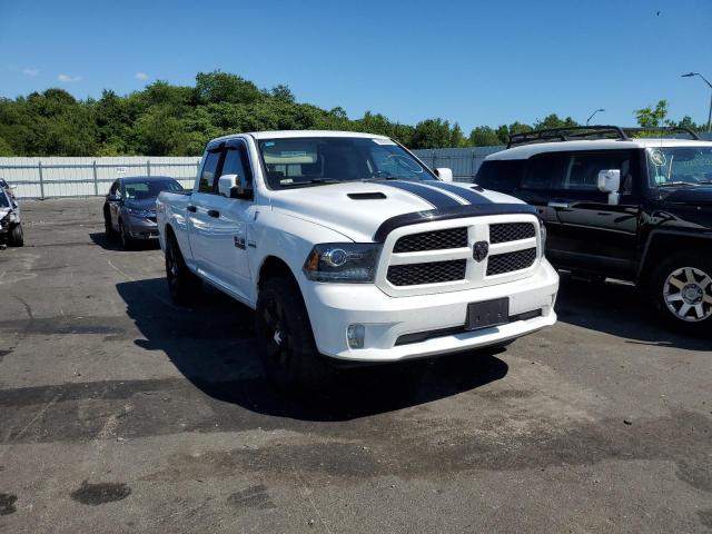 1C6RR7HT7DS613609 - 2013 RAM 1500 SPORT WHITE photo 1