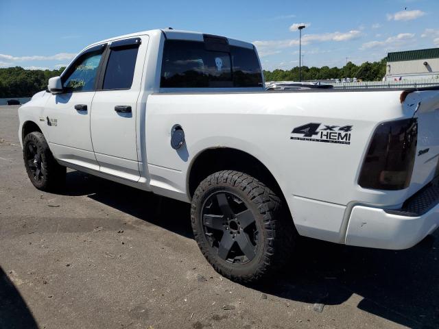 1C6RR7HT7DS613609 - 2013 RAM 1500 SPORT WHITE photo 9