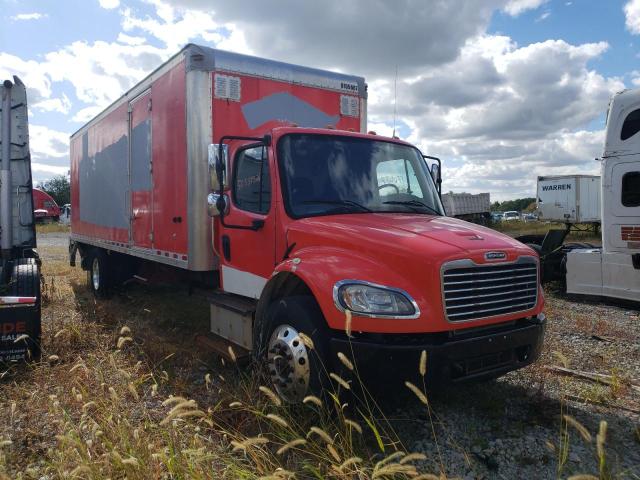 3ALACWDTXHDJG7486 - 2017 FREIGHTLINER M2 106 MED WHITE photo 1