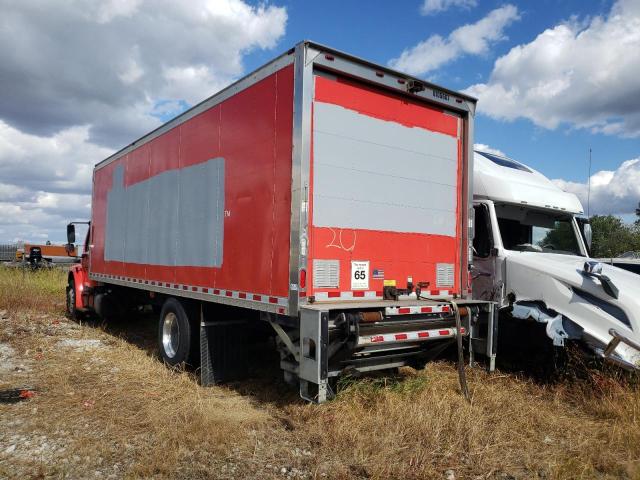 3ALACWDTXHDJG7486 - 2017 FREIGHTLINER M2 106 MED WHITE photo 3