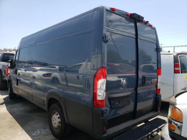 3C6MRVJG2ME536422 - 2021 RAM PROMASTER GRAY photo 3