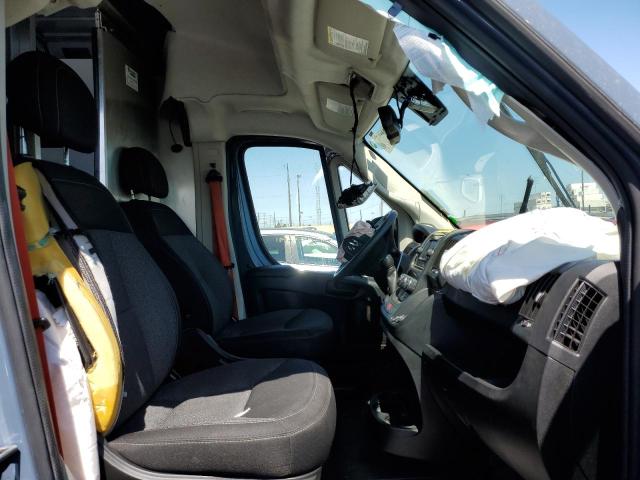 3C6MRVJG2ME536422 - 2021 RAM PROMASTER GRAY photo 5