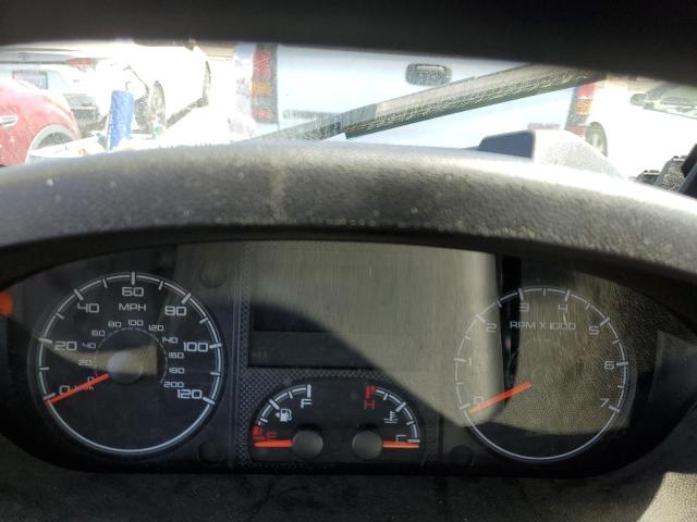 3C6MRVJG2ME536422 - 2021 RAM PROMASTER GRAY photo 8