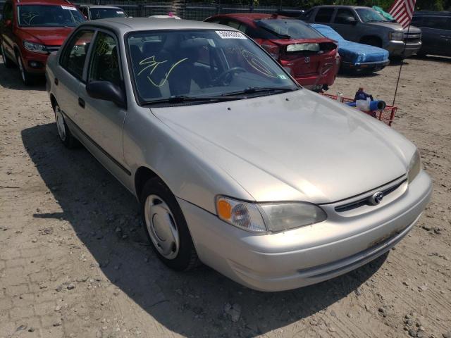 2T1BR12E3XC238275 - 1999 TOYOTA COROLLA VE  photo 1