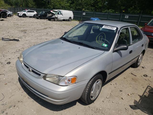 2T1BR12E3XC238275 - 1999 TOYOTA COROLLA VE  photo 2