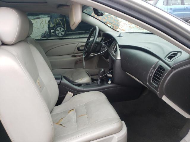 2G1WN151169229622 - 2006 CHEVROLET MONTE CARL ვერცხლისფერი ფოტო 5