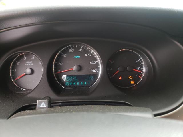 2G1WN151169229622 - 2006 CHEVROLET MONTE CARL ვერცხლისფერი ფოტო 8