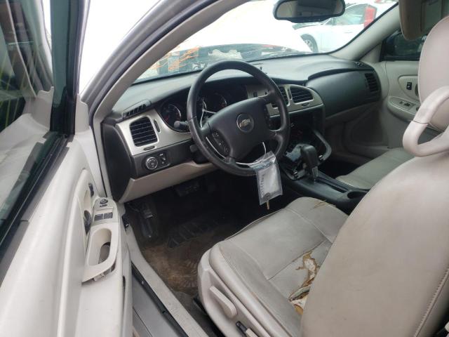 2G1WN151169229622 - 2006 CHEVROLET MONTE CARL ვერცხლისფერი ფოტო 9