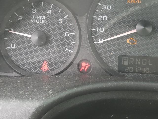 1G1ZT62805F125288 - 2005 CHEVROLET MALIBU MAX 银色 照片 8