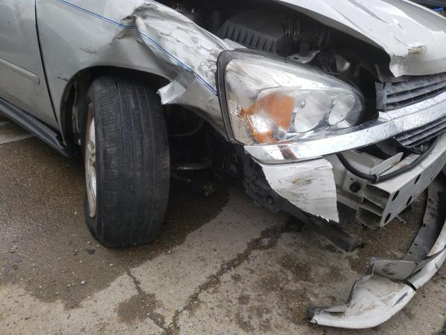 1G1ZT62805F125288 - 2005 CHEVROLET MALIBU MAX 银色 照片 9