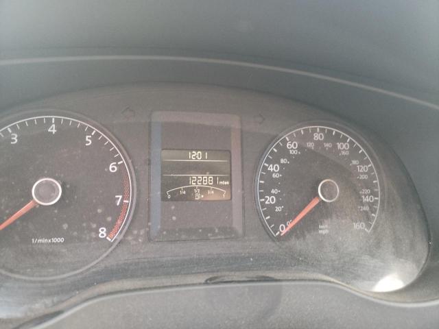 3VW2K7AJ0DM238305 - 2013 VOLKSWAGEN JETTA BASE 白色 照片 8