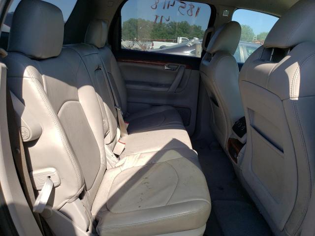 5GZEV23D59J211198 - 2009 SATURN OUTLOOK XR PURPLE photo 6