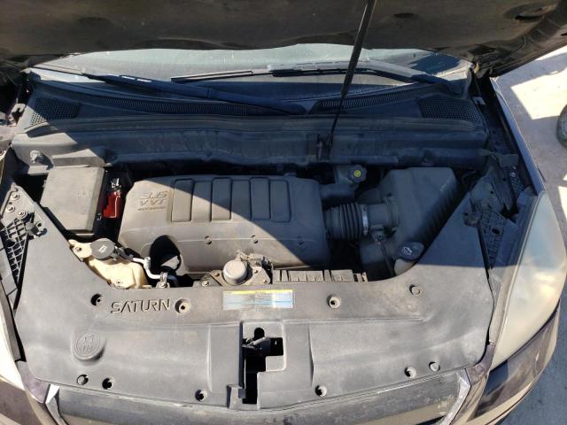 5GZEV23D59J211198 - 2009 SATURN OUTLOOK XR PURPLE photo 7
