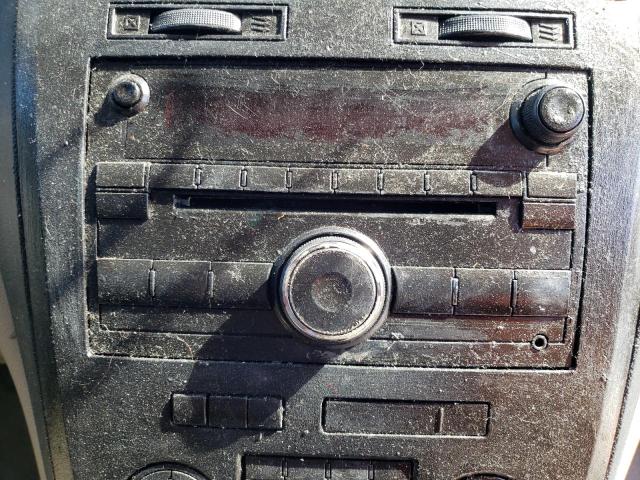 5GZEV23D59J211198 - 2009 SATURN OUTLOOK XR PURPLE photo 9