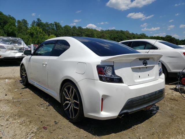 JTKJF5C76E3081738 - 2014 TOYOTA SCION TC თეთრი ფოტო 3