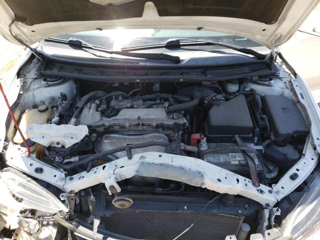 JTKJF5C76E3081738 - 2014 TOYOTA SCION TC თეთრი ფოტო 7