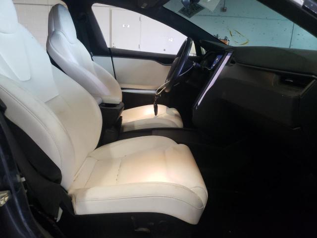 5YJSA1E28JF260283 - 2018 TESLA MODEL S Ağ foto 5