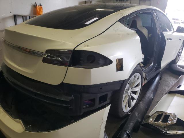 5YJSA1E28JF260283 - 2018 TESLA MODEL S Ağ foto 9